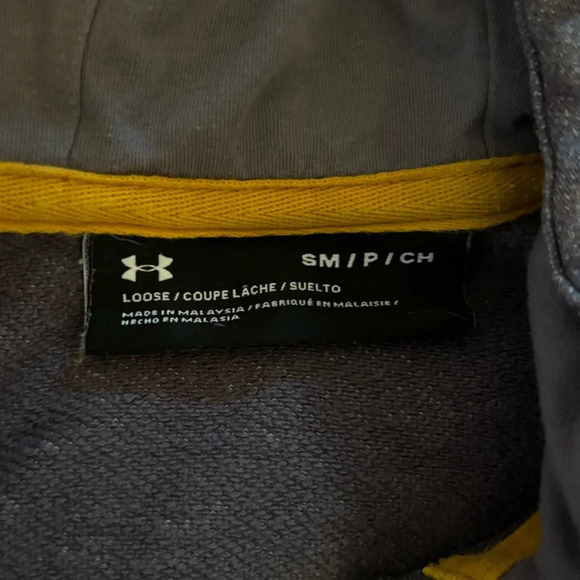 Under Armour Project Rock Hawaii Zip Hoodie - Picture 5 of 5